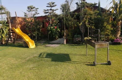 Atlixco Hotel | Cabañas la finca 2