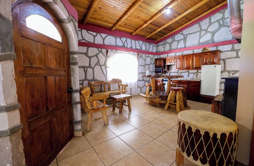 Areponapuchi Cabin | Cabañas Las Gemelas Barrancas del Cobre