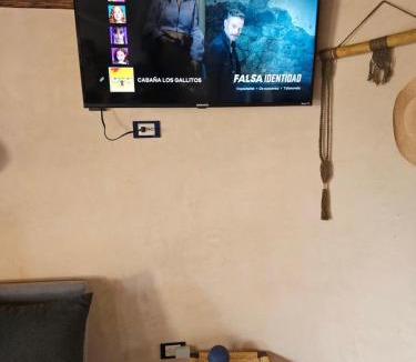 Sacalum Cabin | Cabañas Los Gallitos Ecolodge