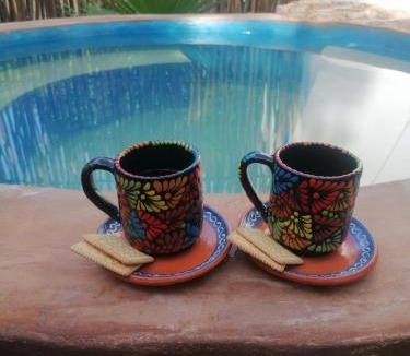 Sacalum House | Cabañas Los Gallitos Ecolodge 3