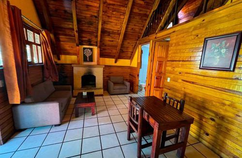 Mazamitla Hotel | Cabañas Lupita 22