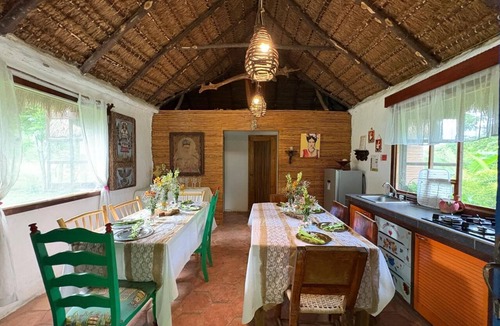 Tanchachin Hotel | Cabañas Mannan