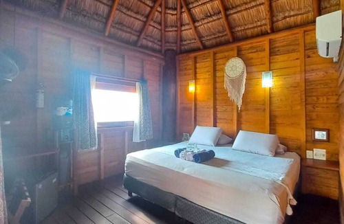 Mahahual Hotel | Cabañas Palmeras de Mahahual
