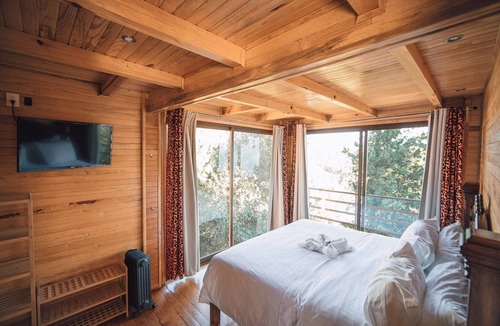San Jose del Pacifico Hostel | Cabañas Rancho Viejo