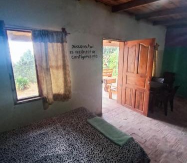 San Jose del Pacifico Apartment | Cabañas Refugio del Alma