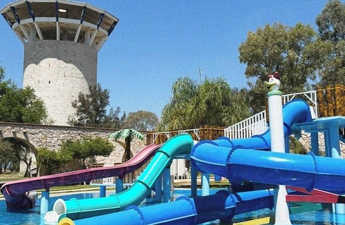 San Francisco de los Romos Cabin | Cabañas Splash Valladolid