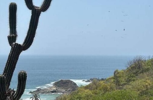 San Agustinillo House | Cabanas Alegria - Ocean View Master Suites