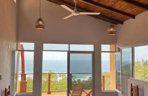 San Agustinillo House | Cabanas Alegria - Ocean View Master Suites