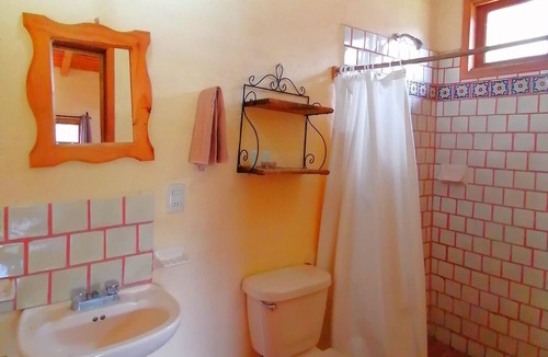Mascota Cabin | Cabin at RANCHO LA ESMERALDA- Enjoy the Sierra Madre Mountains