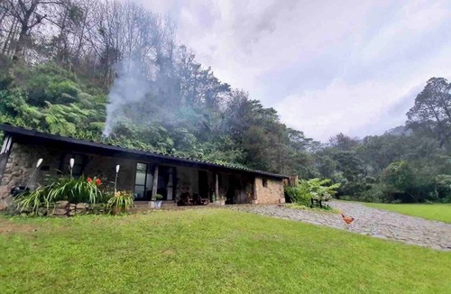 Xico House | Cabin in a magical place. (Citlalapa)