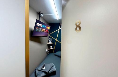 Anahuac Hotel | Cabina Dormitorio Polanco MP 2
