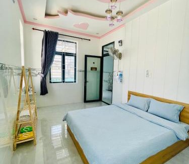 Phan Rang - Thap Cham House | Cactus Homestay Ninh Thuan