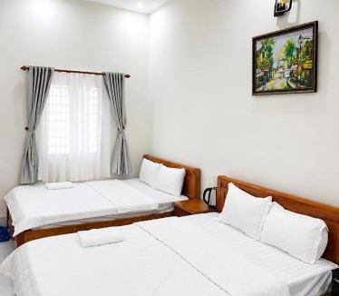 Tay Ninh Hotel | Cali Hotel Tây Ninh