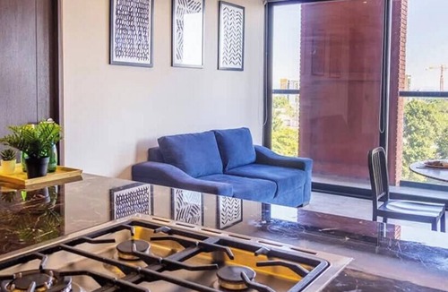 Zona Minerva House | Calm 2BR stay w/pool near Chapultepec