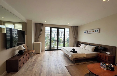 Long Hung Villa | Calmstay-Soluna Pearl Villa-Ocean Park