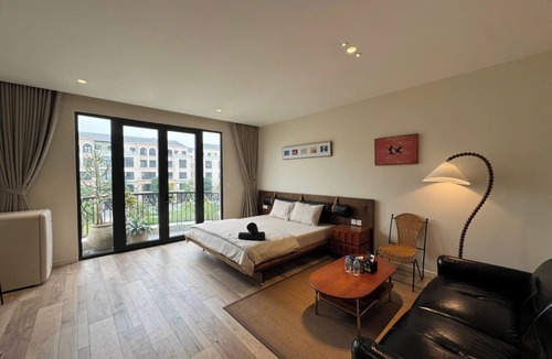 Long Hung Villa | Calmstay-Soluna Pearl Villa-Ocean Park