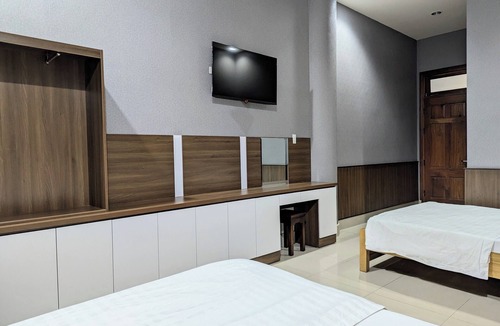 Lam Ha Hotel | Cam Uyen Hotel