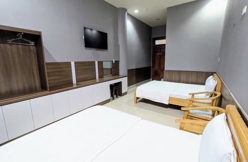 Lam Ha Hotel | Cam Uyen Hotel