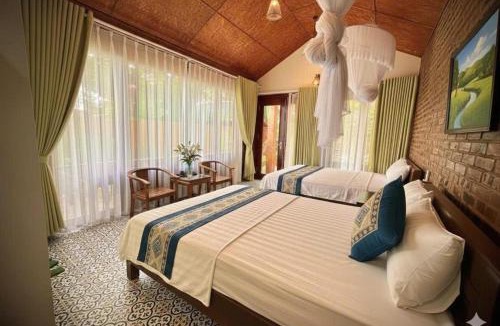Hoa Lu Cabin | Camellia Garden Tam Coc