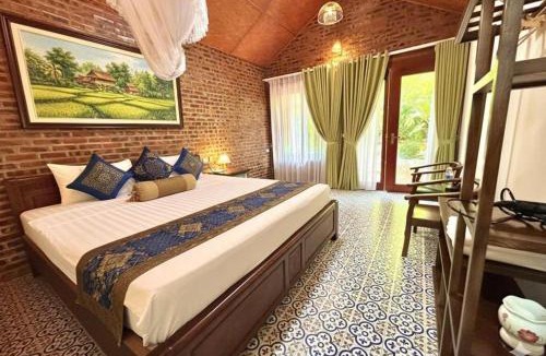 Hoa Lu Cabin | Camellia Garden Tam Coc
