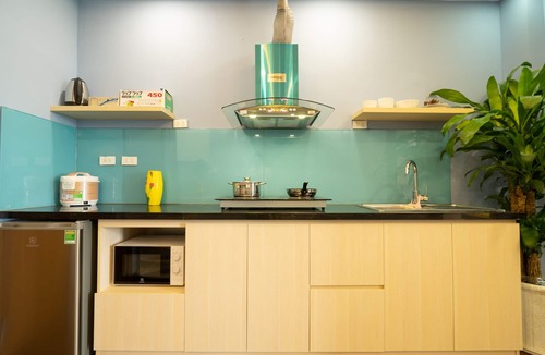 Quang An Apartment | Camellia Homestay