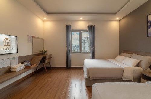 Da Lat Hotel | Camellia Villa Đà Lạt