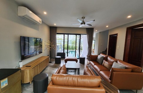 Ngoc Thanh Villa | Camellia Villa F3.6 Venus Đại Lải