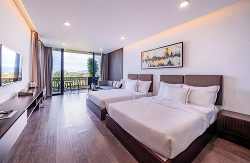 Hoa Vang Apartment | Cami Riverside Resort Đà Nẵng