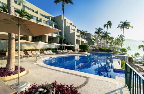 Pichilingue Hotel | Camino Real Acapulco Diamante
