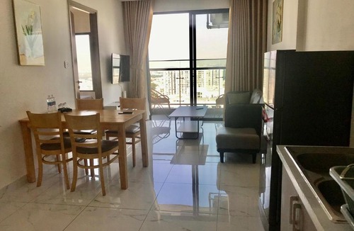 District 9 Apartment | Campell hotel & apartment Vinhome Grand Park