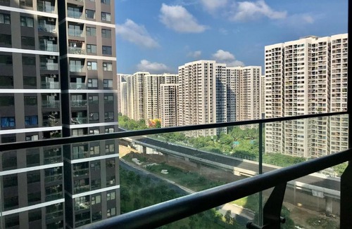 District 9 Apartment | Campell hotel & apartment Vinhome Grand Park