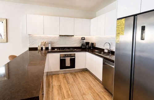 Puerto Aventuras Condo | Canal view, pool, 7-min walk to beach