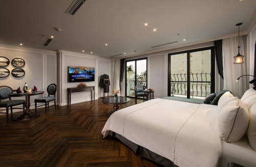 Hai Ba Trung Hotel | Canary Hanoi Hotel