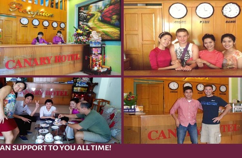 Hue City Centre House | Canary Hotel - Luxury rooms in the Hue City Center - "Easy walking" to visit