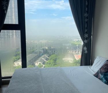 Van Giang Apartment | Canary Nest Solforest Ecopark Homestay