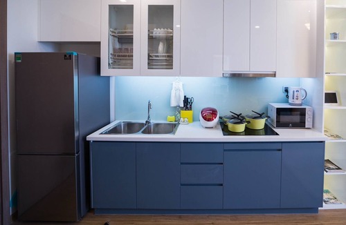 Tu Liem Apartment | Canh Apartment in Vinhomes Green Bay