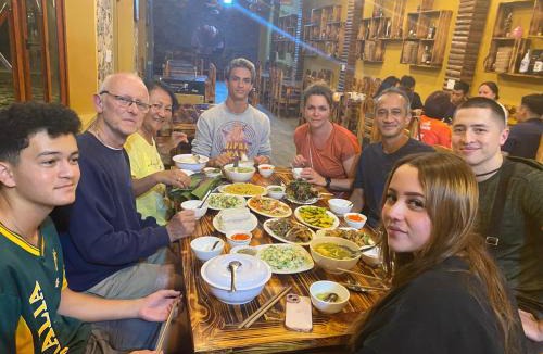 Meo Vac Cabin | Cao nguyên đá homestay mèo vạc