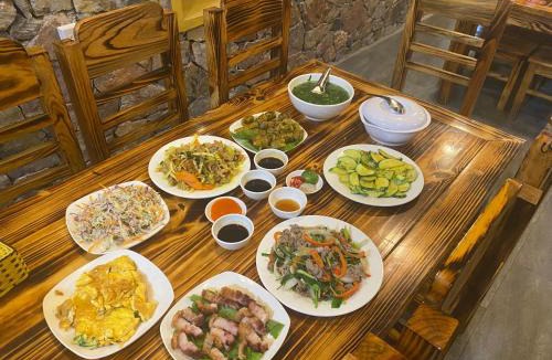 Meo Vac Cabin | Cao nguyên đá homestay mèo vạc