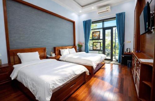 Ha Giang Hotel | Cao Nguyên 2 Villa Hà Giang