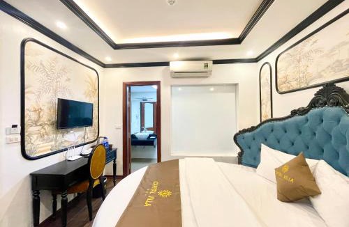 Dich Vong Hotel | Capital Hotel 21 Truong Cong Giai
