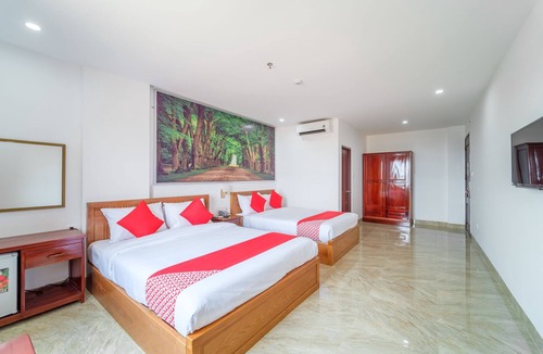 Ngu Hanh Son Hotel | Capital O 215 An Duc Hotel Da Nang