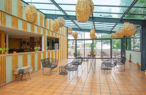 Anahuac Hotel | Capital O Hotel Terraza 158
