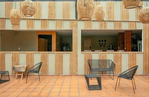 Anahuac Hotel | Capital O Hotel Terraza 158