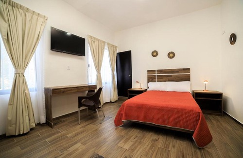 Tlaxcala Hotel | Capital O Hotel Boutique Las Torres