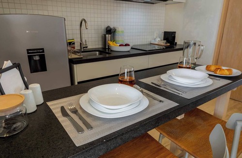 Polanco Apartment | Capitalia | Balcony, Rooftop & Polanco Lifestyle
