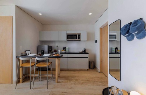 Polanco Apartment | Capitalia | Balcony, Rooftop & Polanco Lifestyle