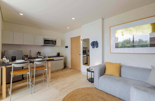 Polanco Apartment | Capitalia | Balcony, Rooftop & Polanco Lifestyle