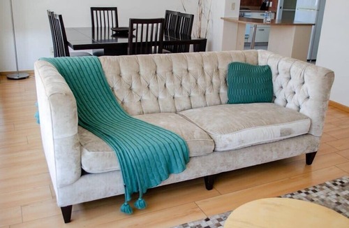 El Yaqui Condo | Capitalia | Bright & Cozy Family Apt in Santa Fe
