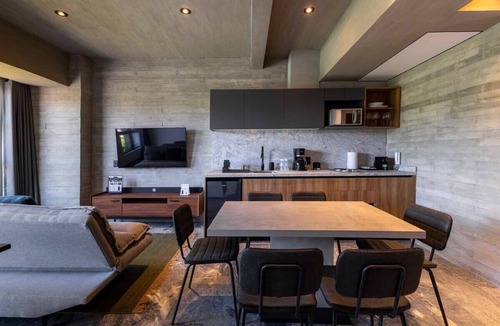 La Condesa Apartment | Capitalia | Condesa Rooftop Near Parque Mexico