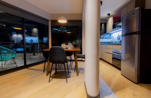 Escandon Apartment | Capitalia | Condesa | Peace & Elegance w/Terrace